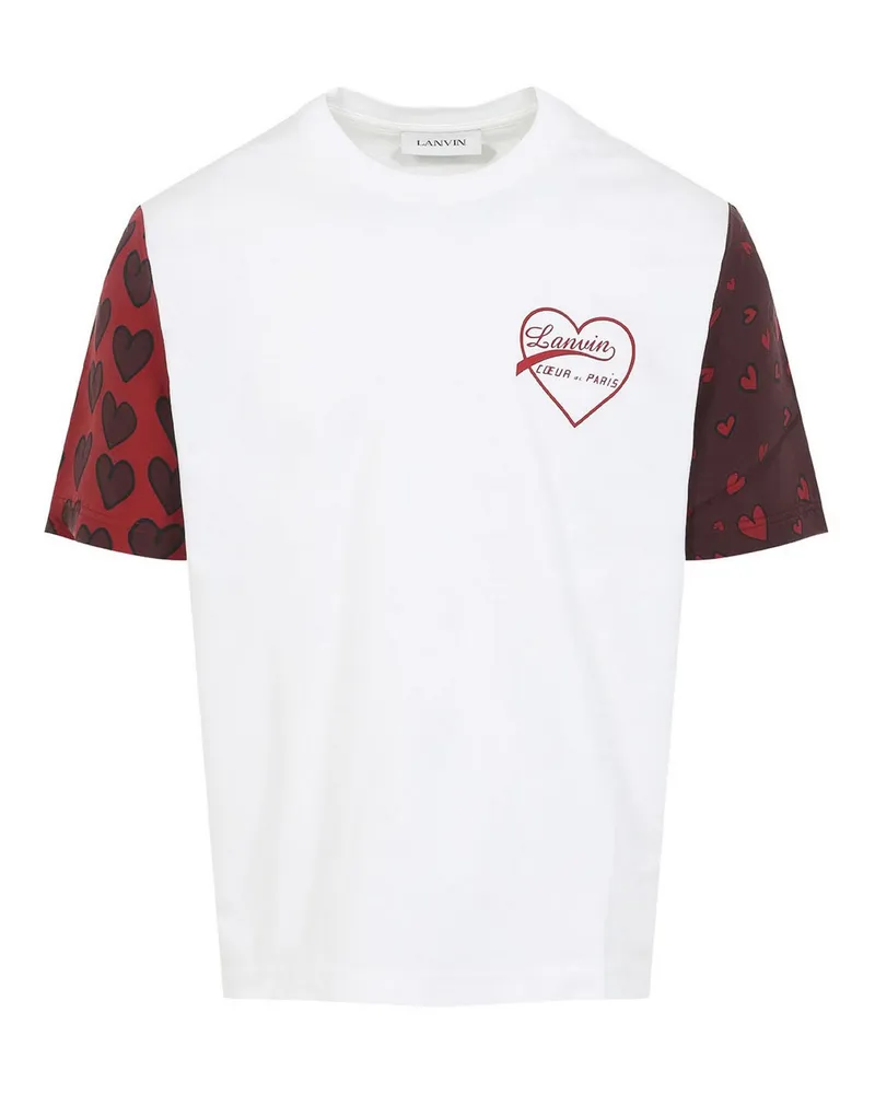 Lanvin T-Shirt - Bunt Bunt