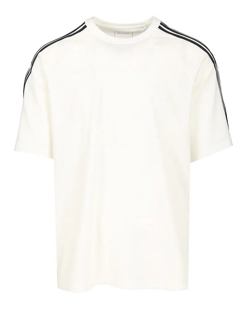 Y-3 T-Shirt - Weiß Weiß
