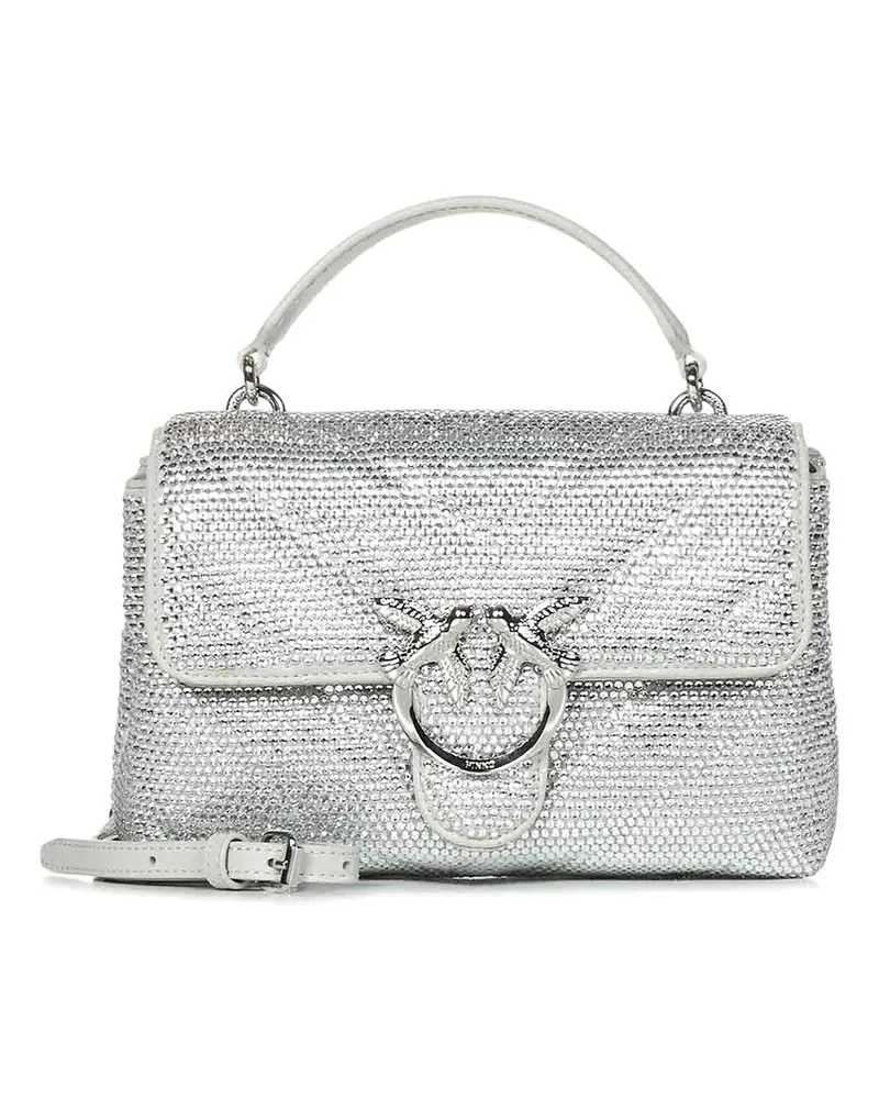 Pinko Shopper - Silber Silber