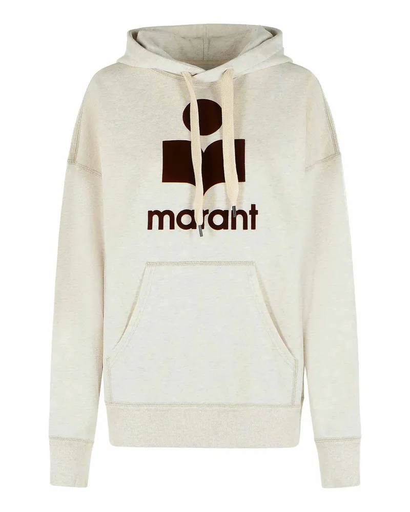 Isabel Marant Sweatshirt - Beige Beige