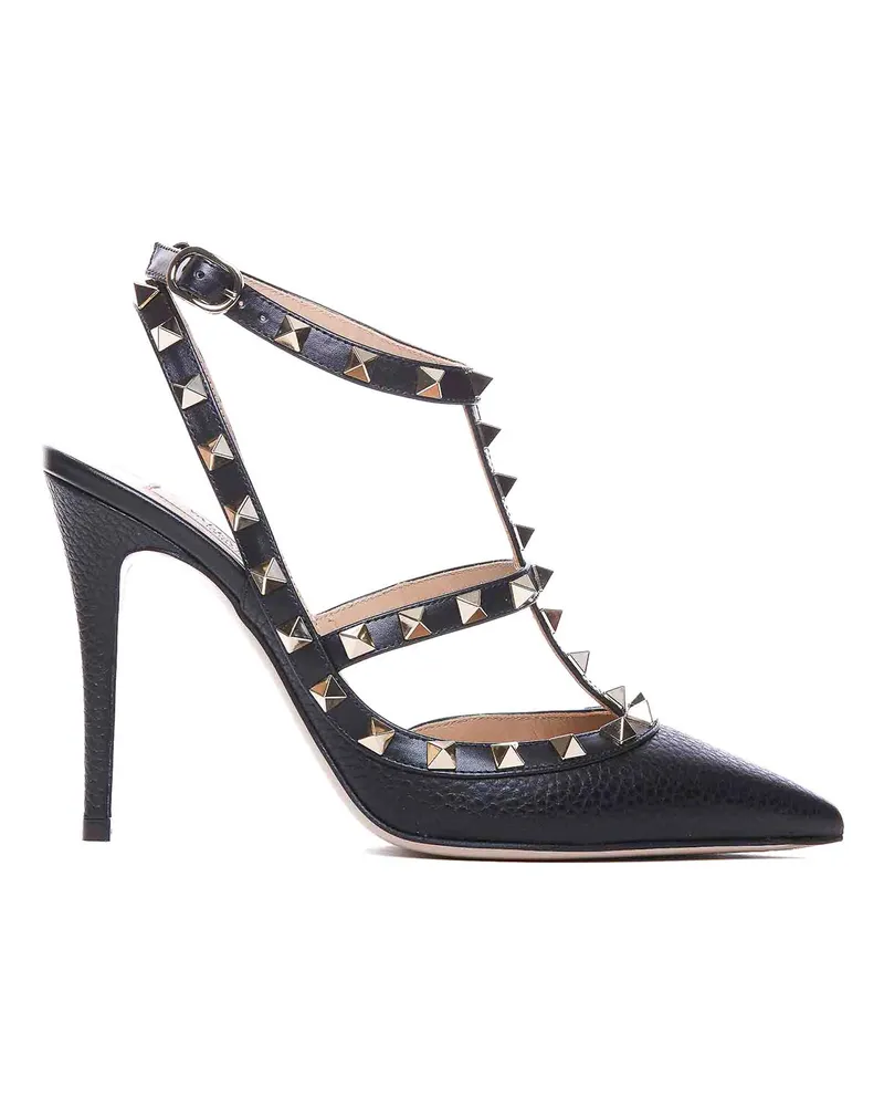 Valentino Garavani Pumps - Schwarz Schwarz