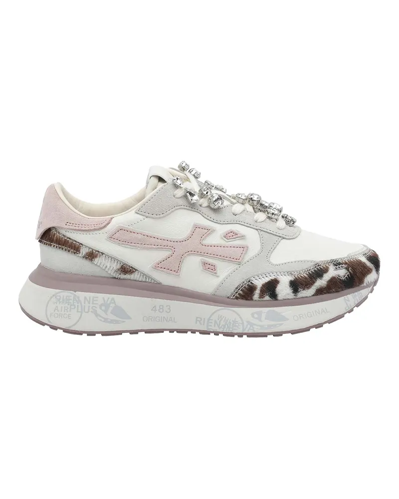 Premiata Sneaker - Weiß Weiß