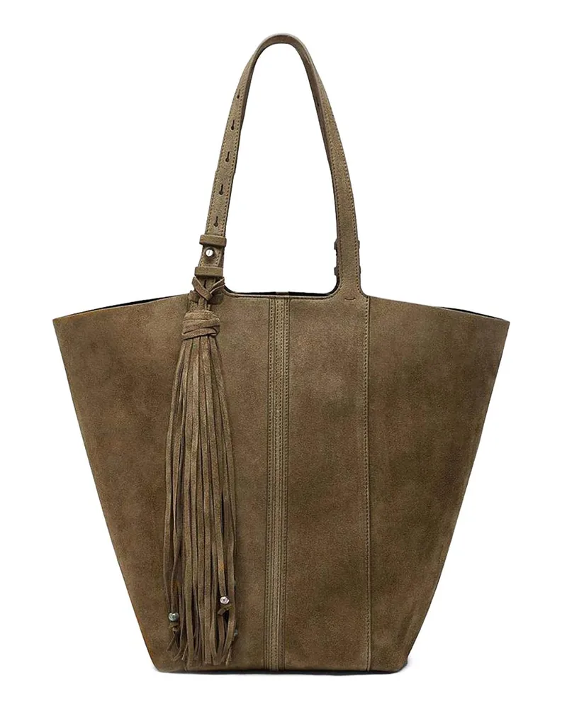 Golden Goose Umhängetasche - Hellbraun Hellbraun