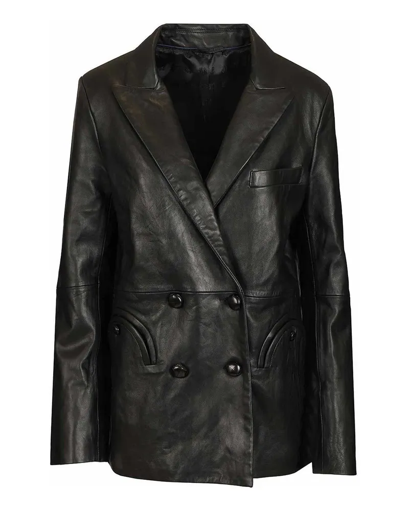 Blazé Milano Blazer - Schwarz Schwarz