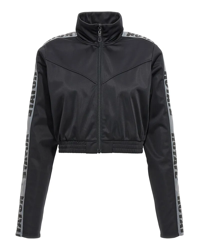 ROTATE Birger Christensen Hemd - Schwarz Schwarz