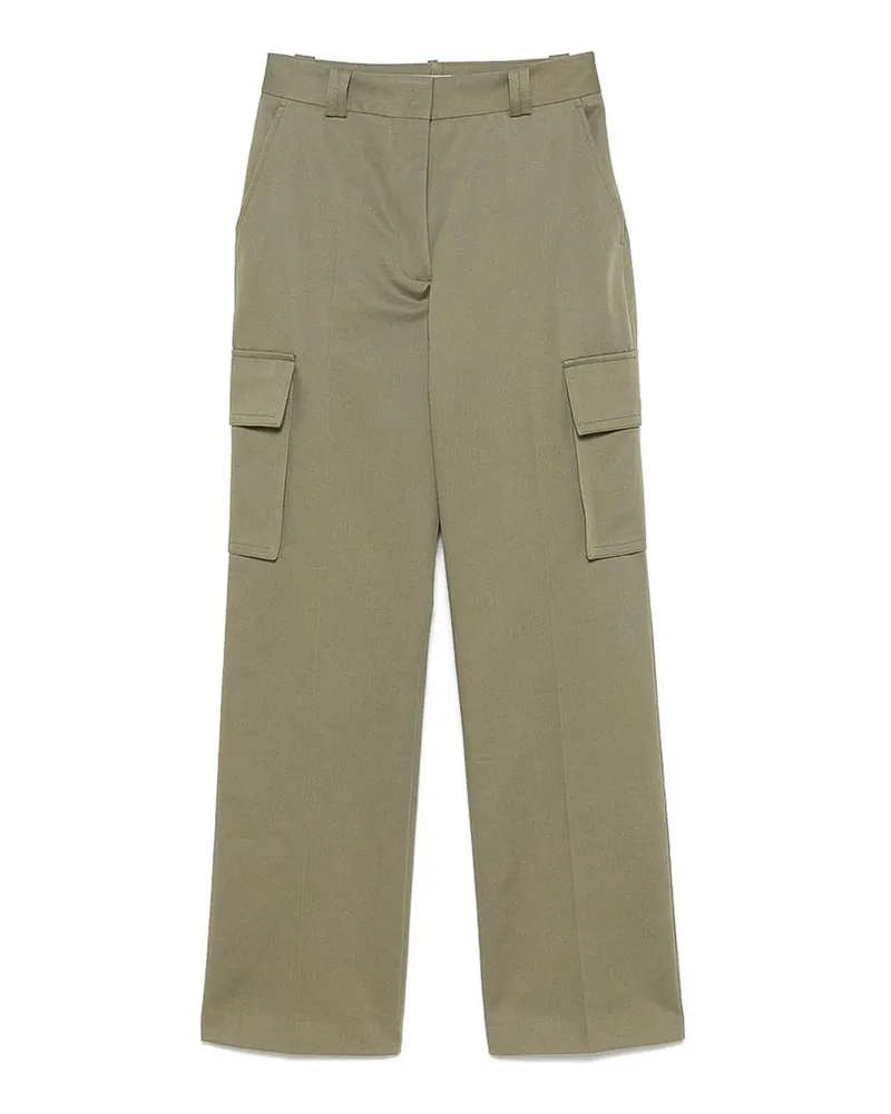Anine Bing Casual Hose - Grün Grün