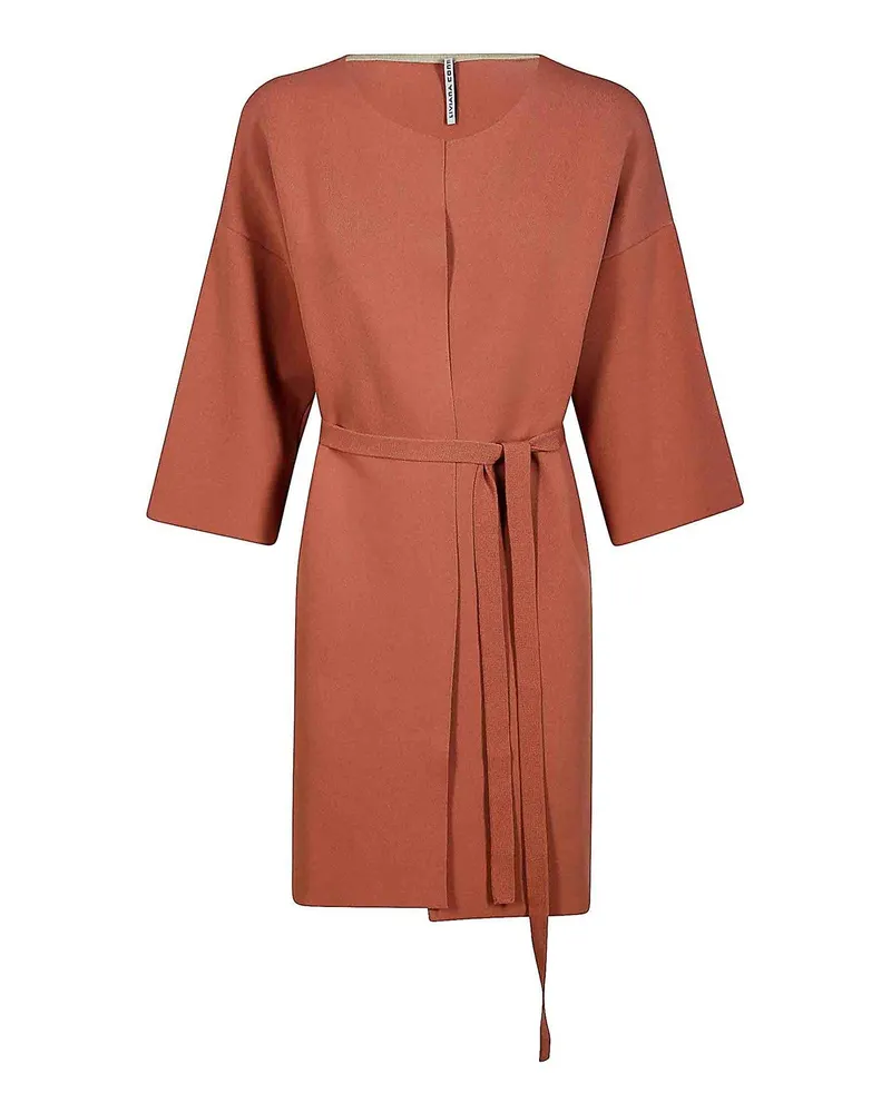 Liviana Conti Cardigan - Hellbraun Hellbraun