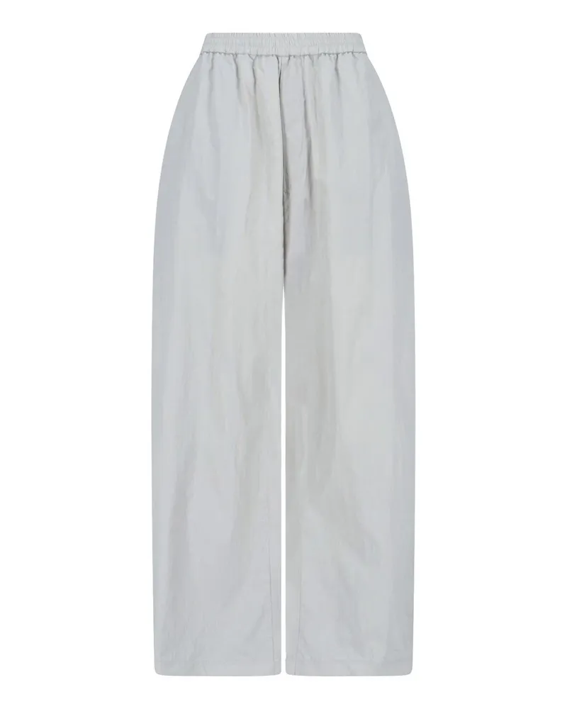 Maison Margiela Casual Hose - Grau Grau
