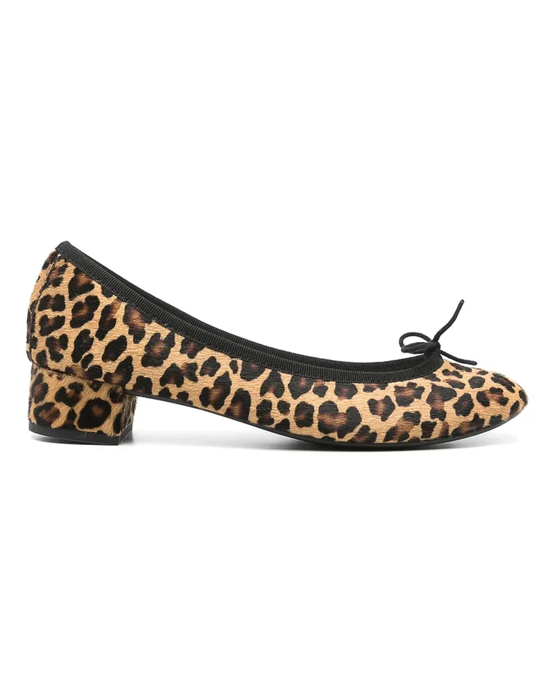 Repetto Ballerinas - Animal Animal