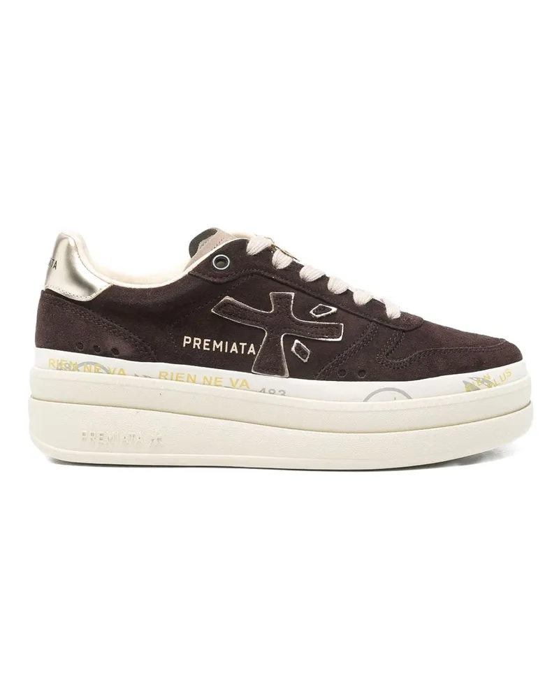 Premiata Sneaker - Braun Braun