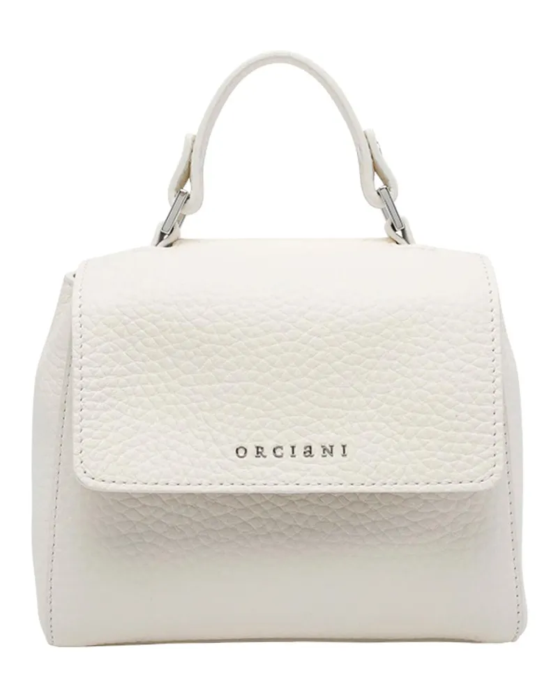 Orciani Shopper - Weiß Weiß