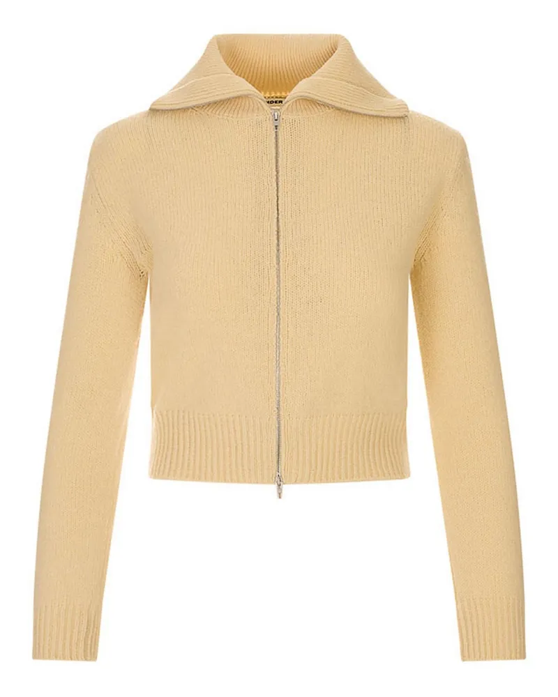 Jil Sander Cardigan - Orange Orange