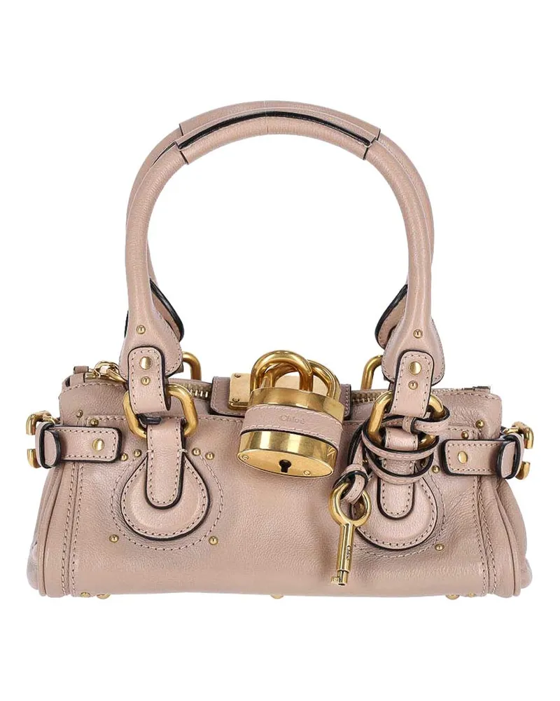 Chloé Shopper - Nude Nude