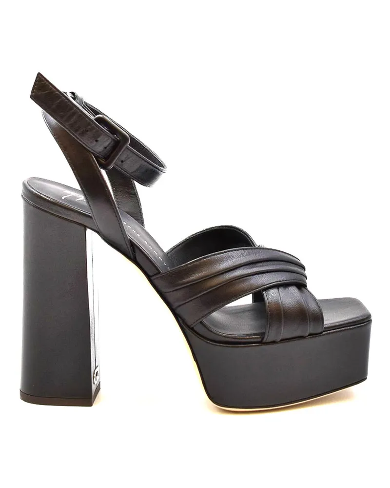 Giuseppe Zanotti Pumps - Schwarz Schwarz