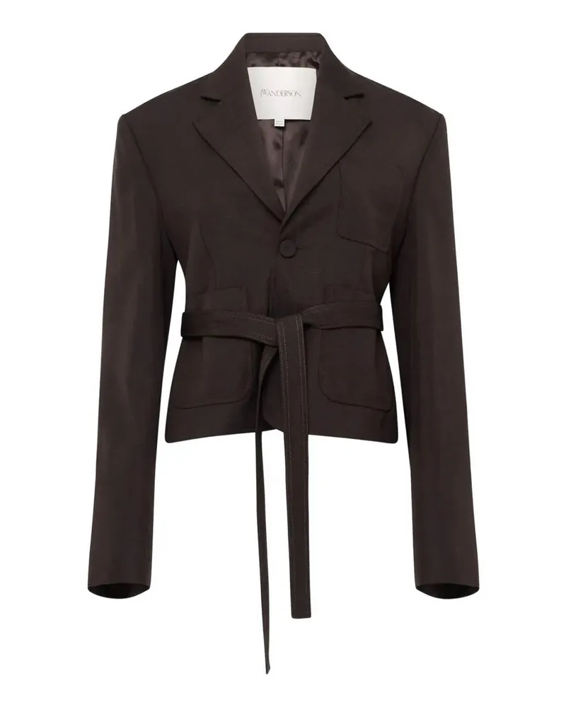 J.W.Anderson J. W. Anderson Blazer - Braun Braun