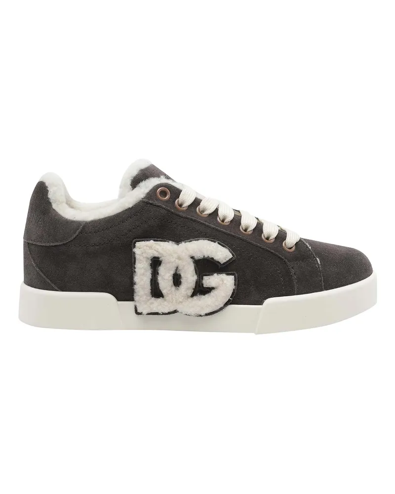 Dolce & Gabbana Sneaker - Braun Braun