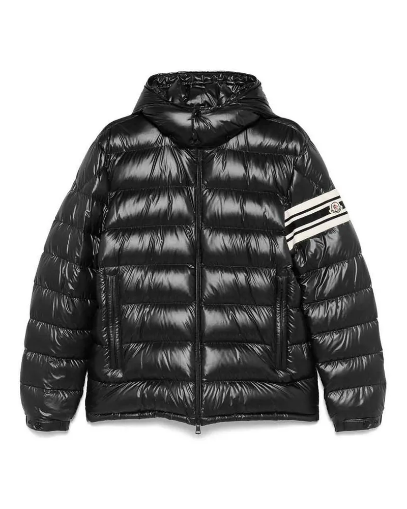 Moncler Casualjacke - Schwarz Schwarz