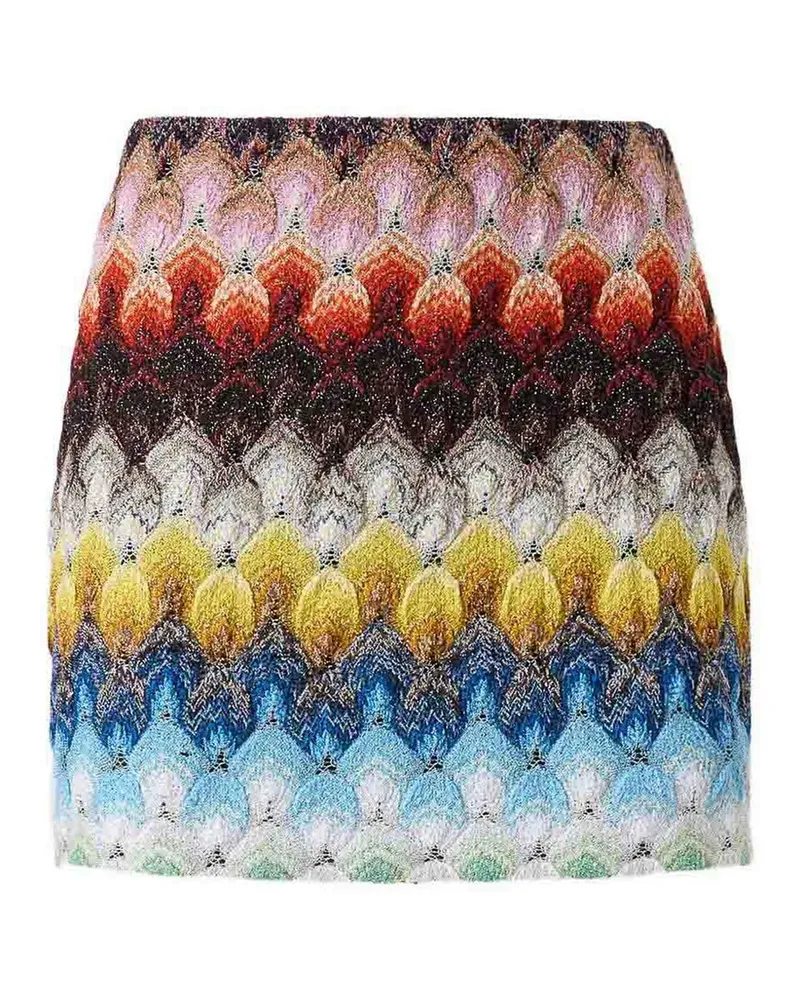 Missoni Minirock - Bunt Bunt