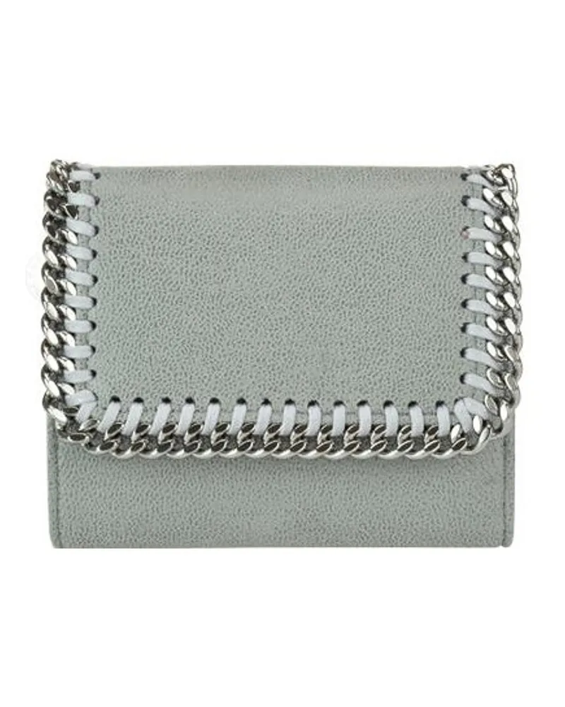 Stella McCartney Portemonnaie - Grau Grau