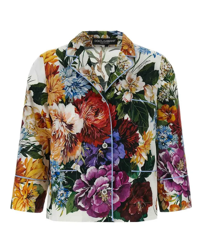 Dolce & Gabbana Hemd - Bunt Bunt