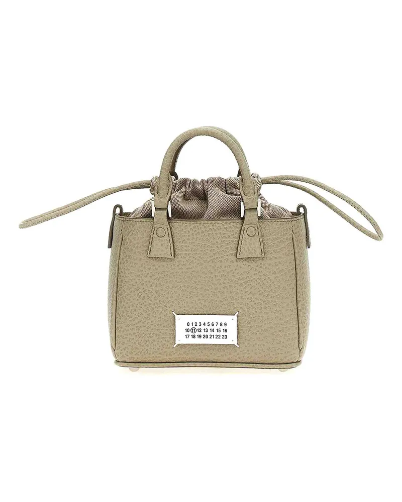Maison Margiela Shopper - Grau Grau