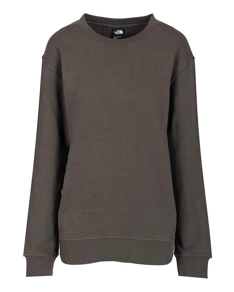 The North Face Sweatshirt - Schwarz Schwarz