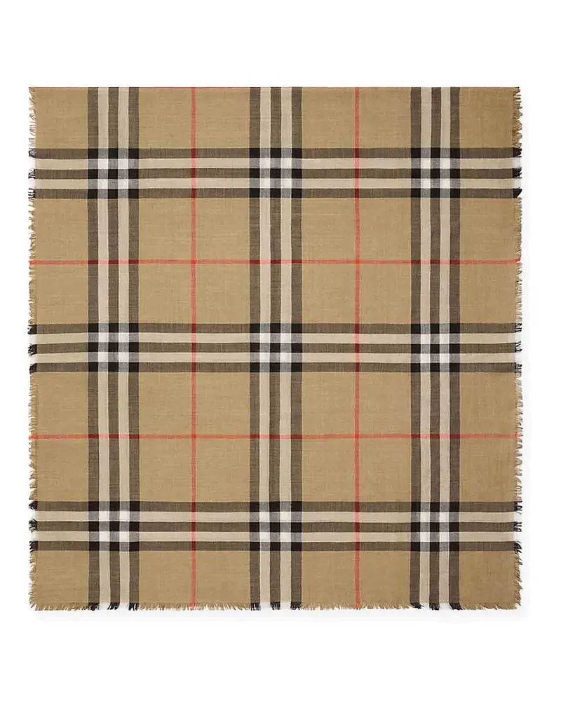 Burberry Schal - Braun Braun