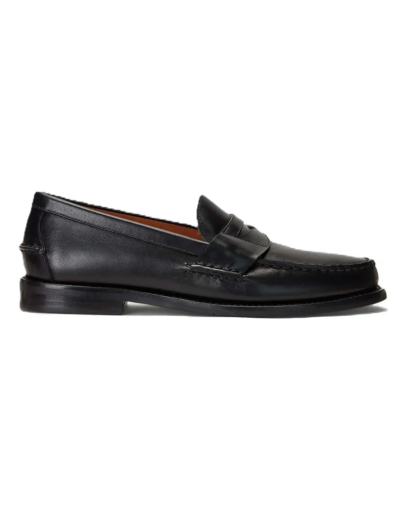 Ralph Lauren Mokassins - Schwarz Schwarz