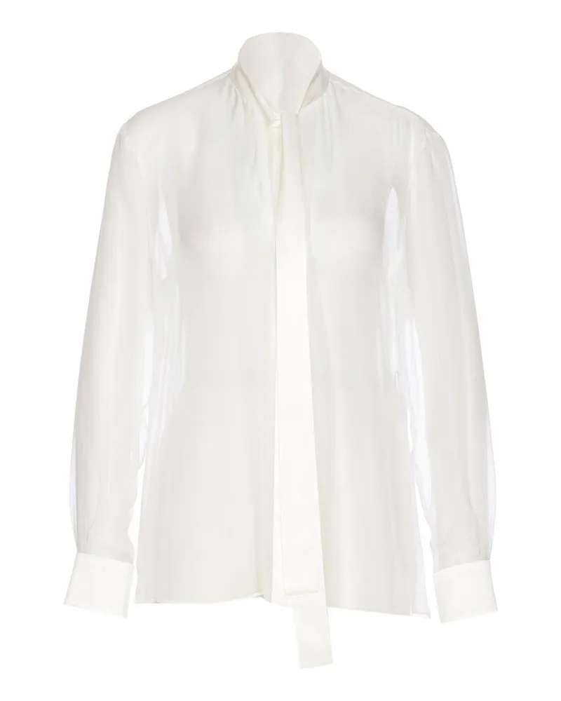 Dolce & Gabbana Hemd - Weiß Weiß