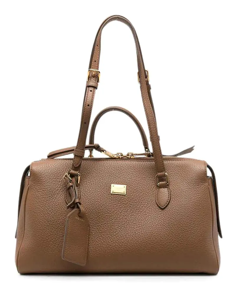 Dolce & Gabbana Umhängetasche - Braun Braun
