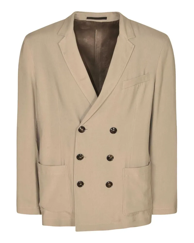 Giorgio Armani Blazer - Beige Beige