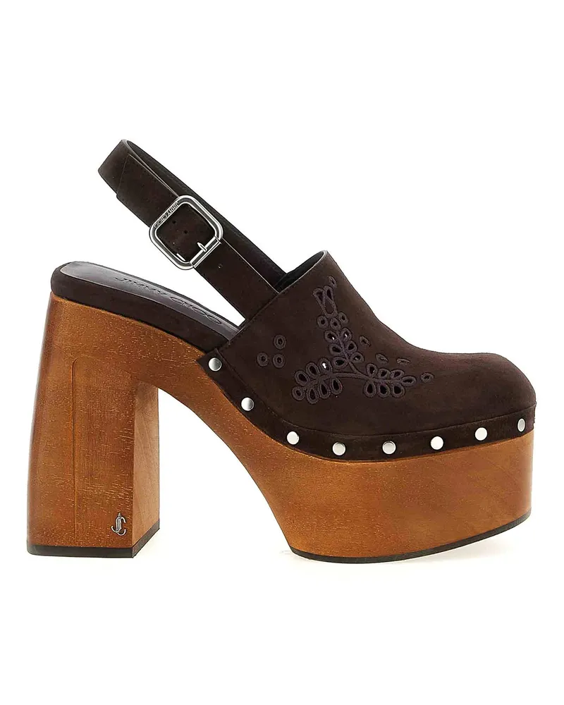 Jimmy Choo Pumps - Braun Braun