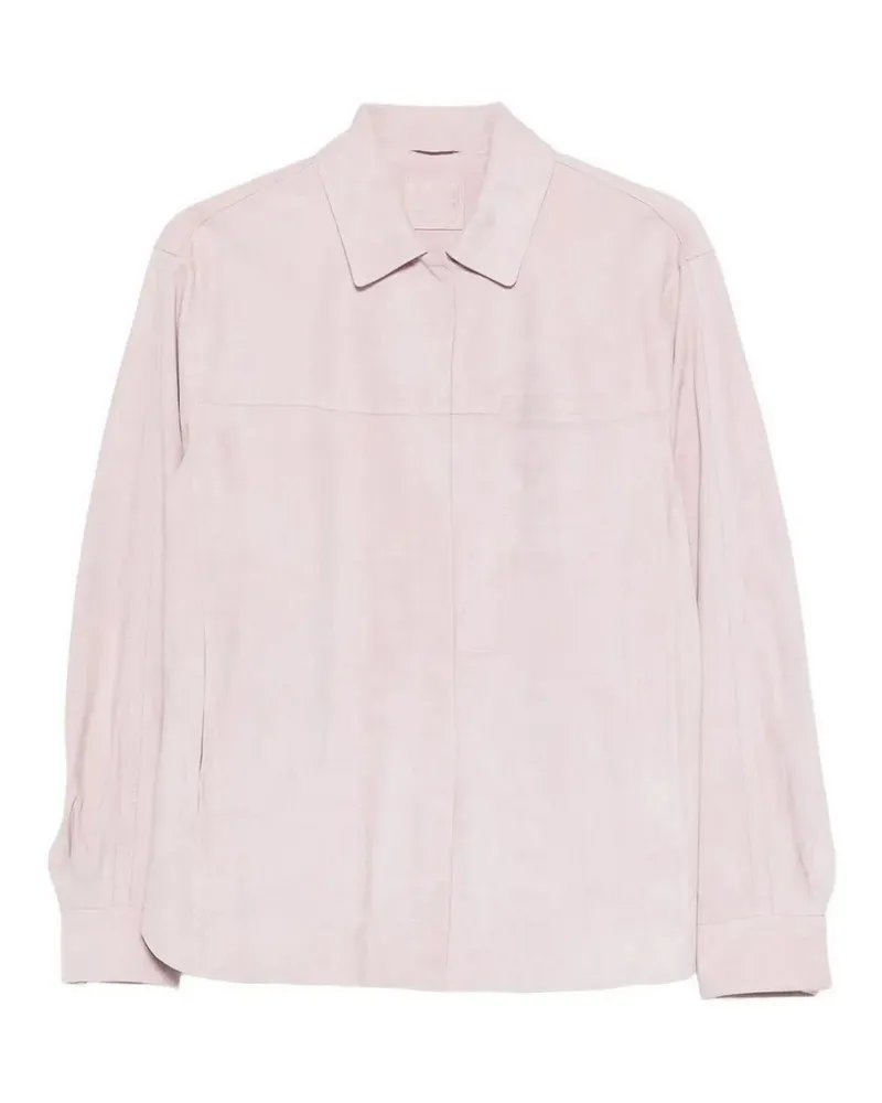 DESA Lederjacke - Nude Nude