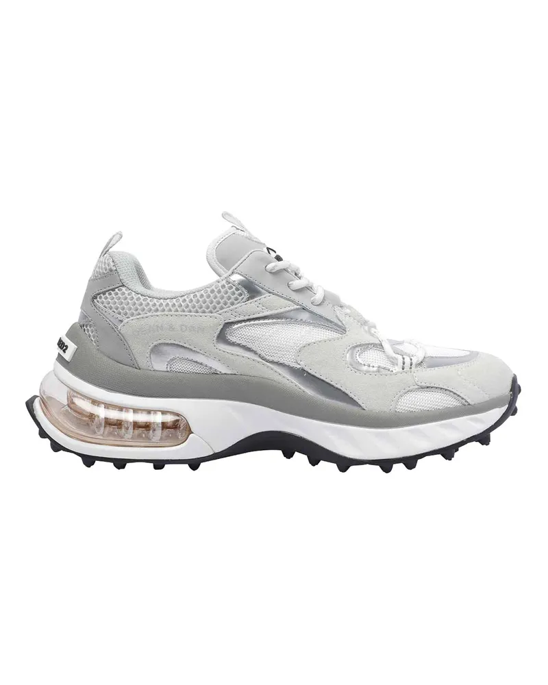 Dsquared2 Sneaker - Weiß Weiß