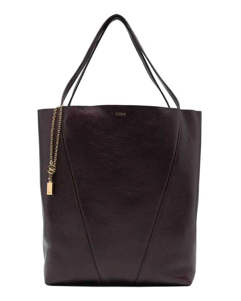 Chloé Shopper - Rosa Rosa