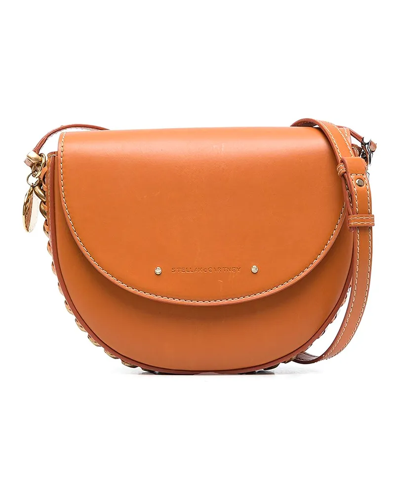 Stella McCartney Schultertasche - Orange Orange