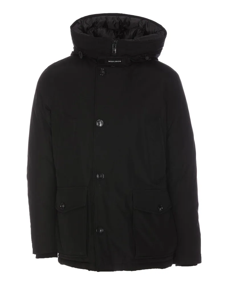 Woolrich Parka - Schwarz Schwarz