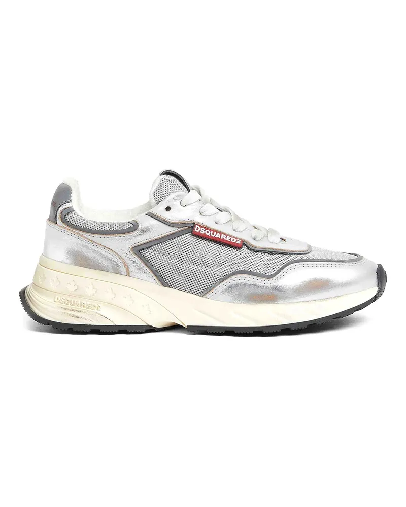 Dsquared2 Sneaker - Weiß Weiß