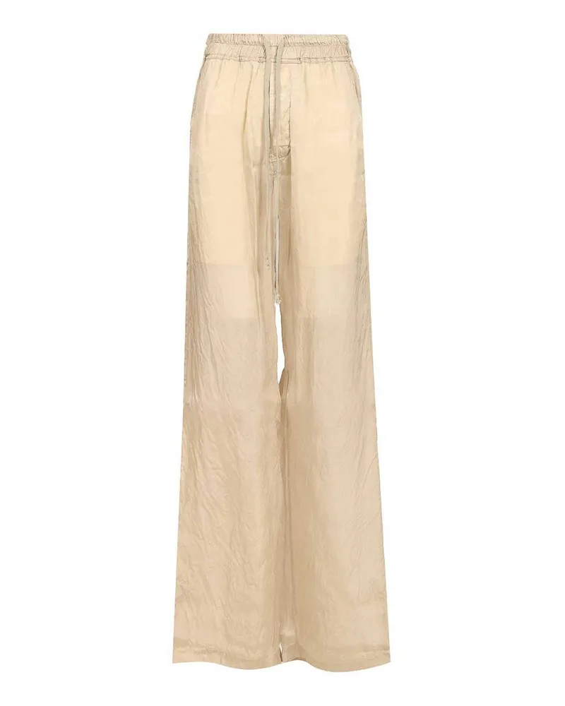 Rick Owens Casual Hose - Beige Beige