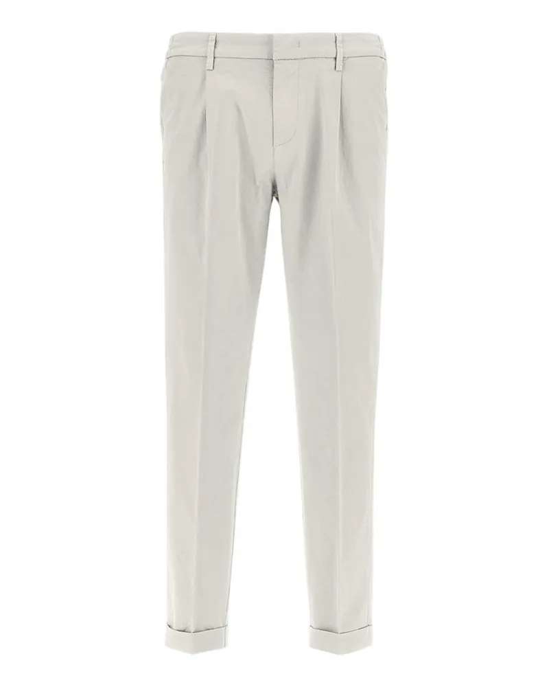Fay Casual Hose - Weiß Weiß