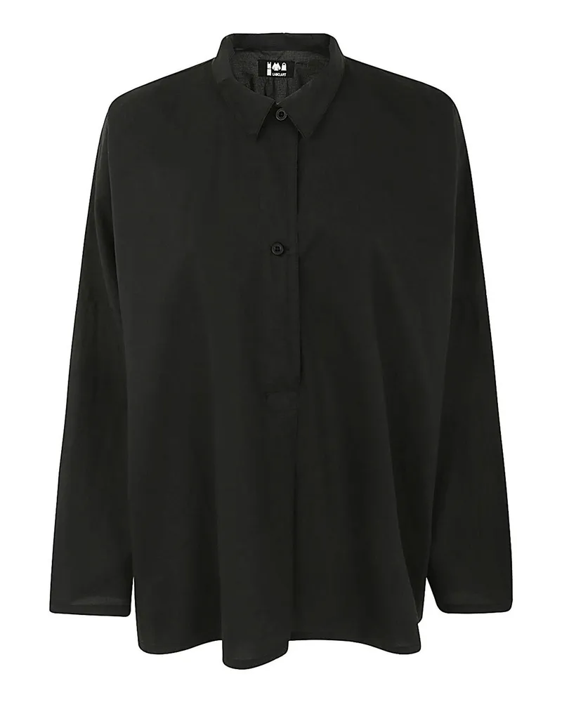 LABO.ART Labo. Art Hemd - Schwarz Schwarz