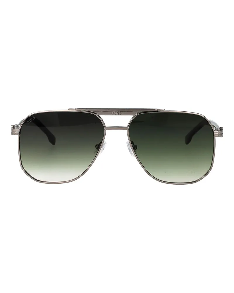 HUGO BOSS Sonnenbrille - Silber Silber