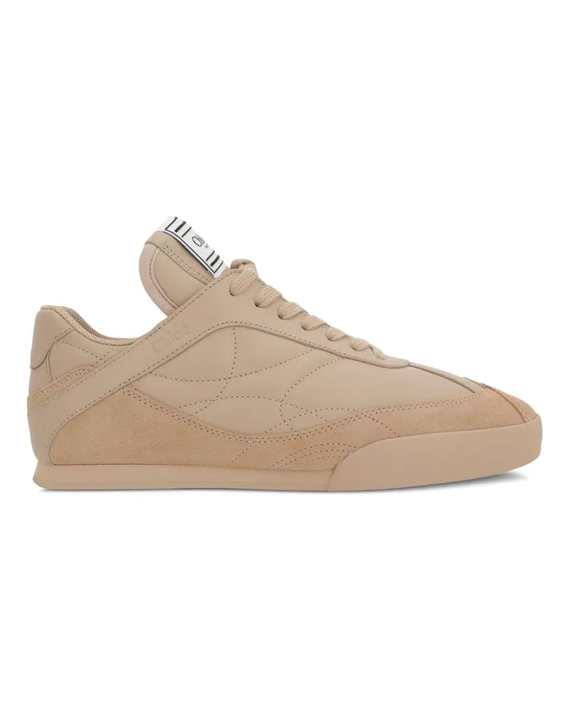 Chloé Sneaker - Nude Nude
