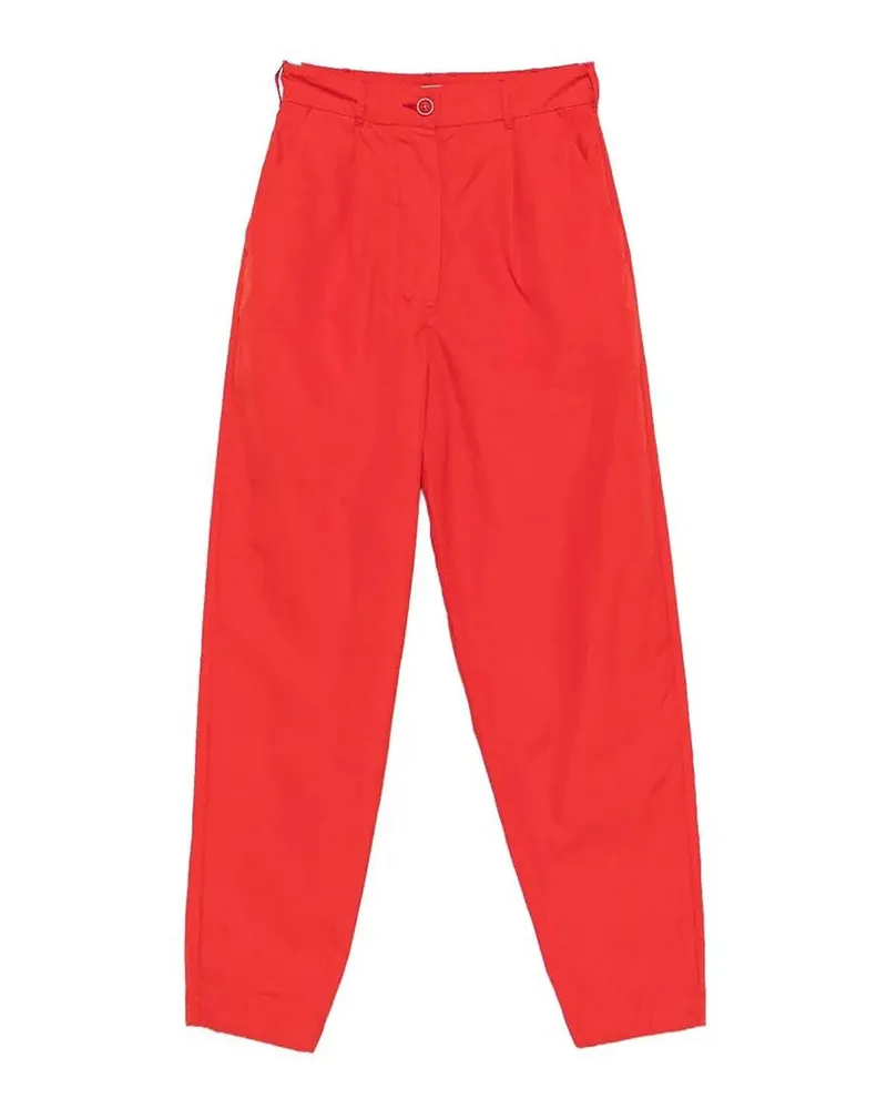 Casey Casey Casual Hose - Rot Rot