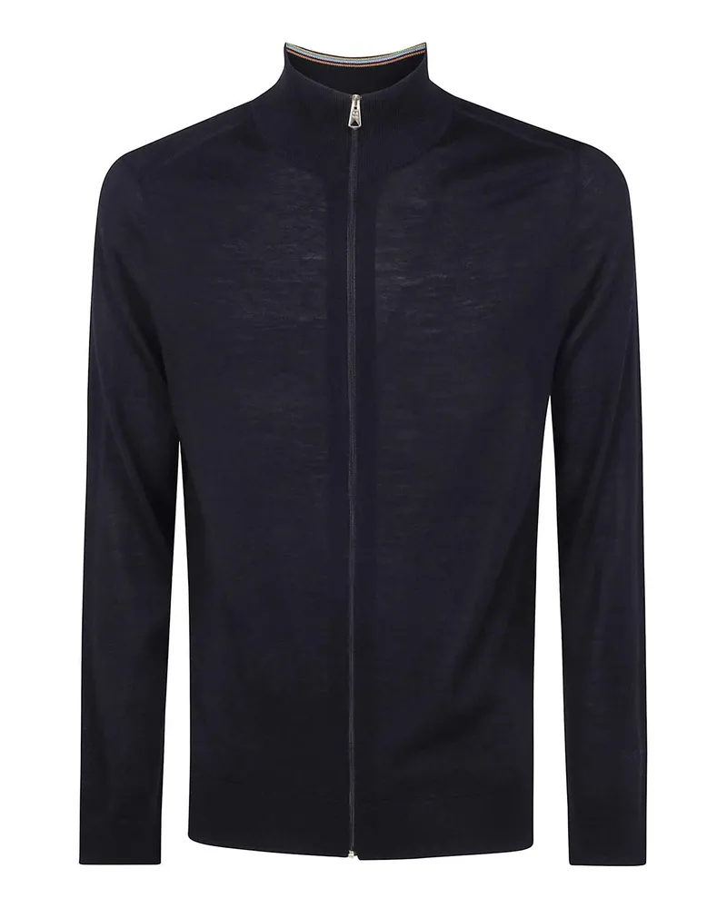 Paul Smith Cardigan - Schwarz Schwarz