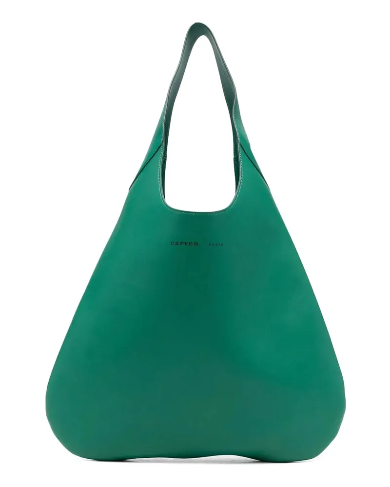 Carven Shopper - Grün Grün