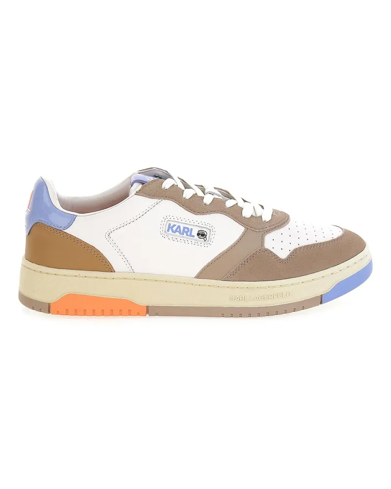 Karl Lagerfeld Sneaker - Bunt Bunt