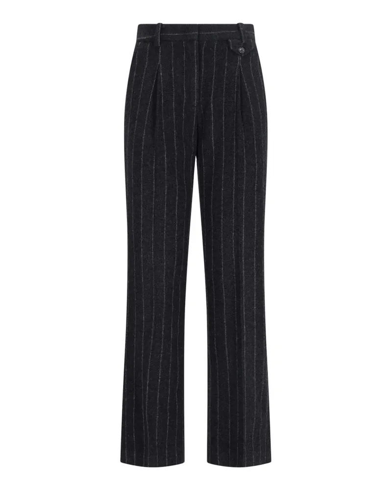 The Garment Casual Hose - Schwarz Schwarz