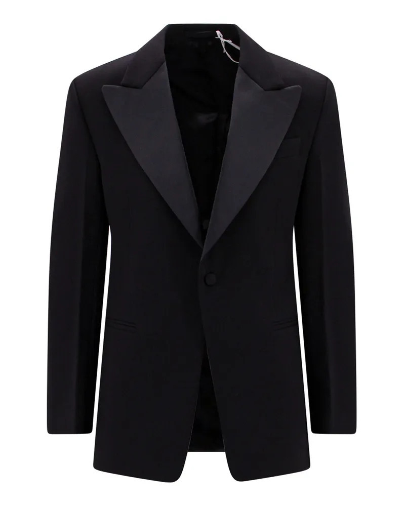 Ferragamo Blazer - Schwarz Schwarz