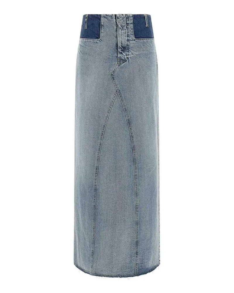 Maison Margiela Midirock - Hellblau Hellblau